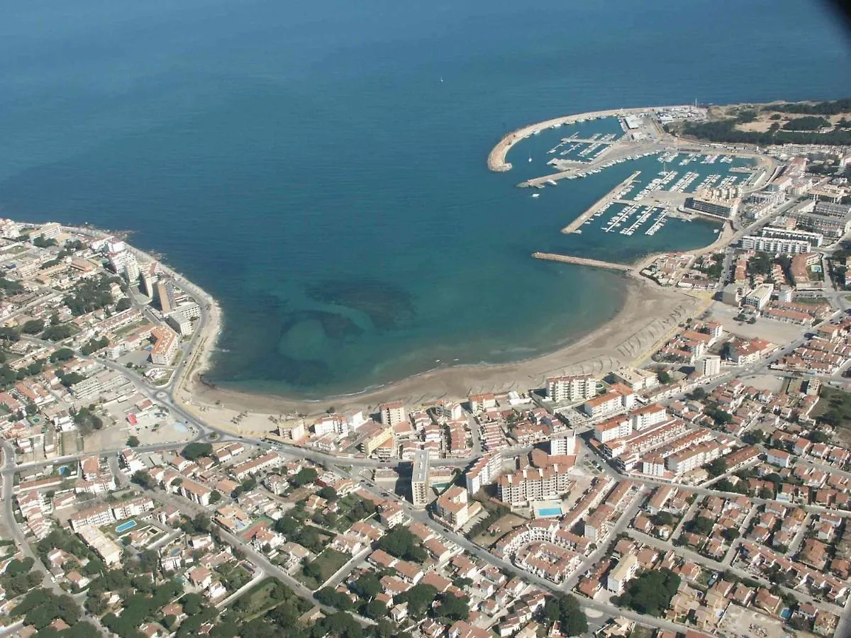 Appartement Front Mar - Apartamentos L' Escala Espagne