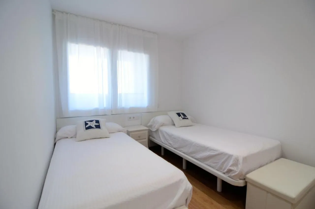 Appartement Front Mar - Apartamentos L' Escala Espagne