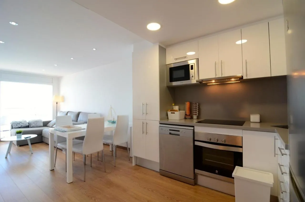 Front Mar - Apartamentos L' Escala Appartement