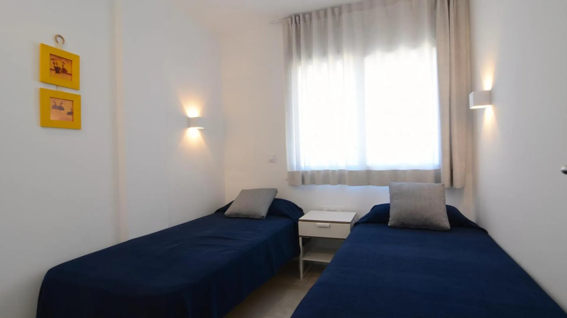 Appartement Front Mar - Apartamentos L' Escala