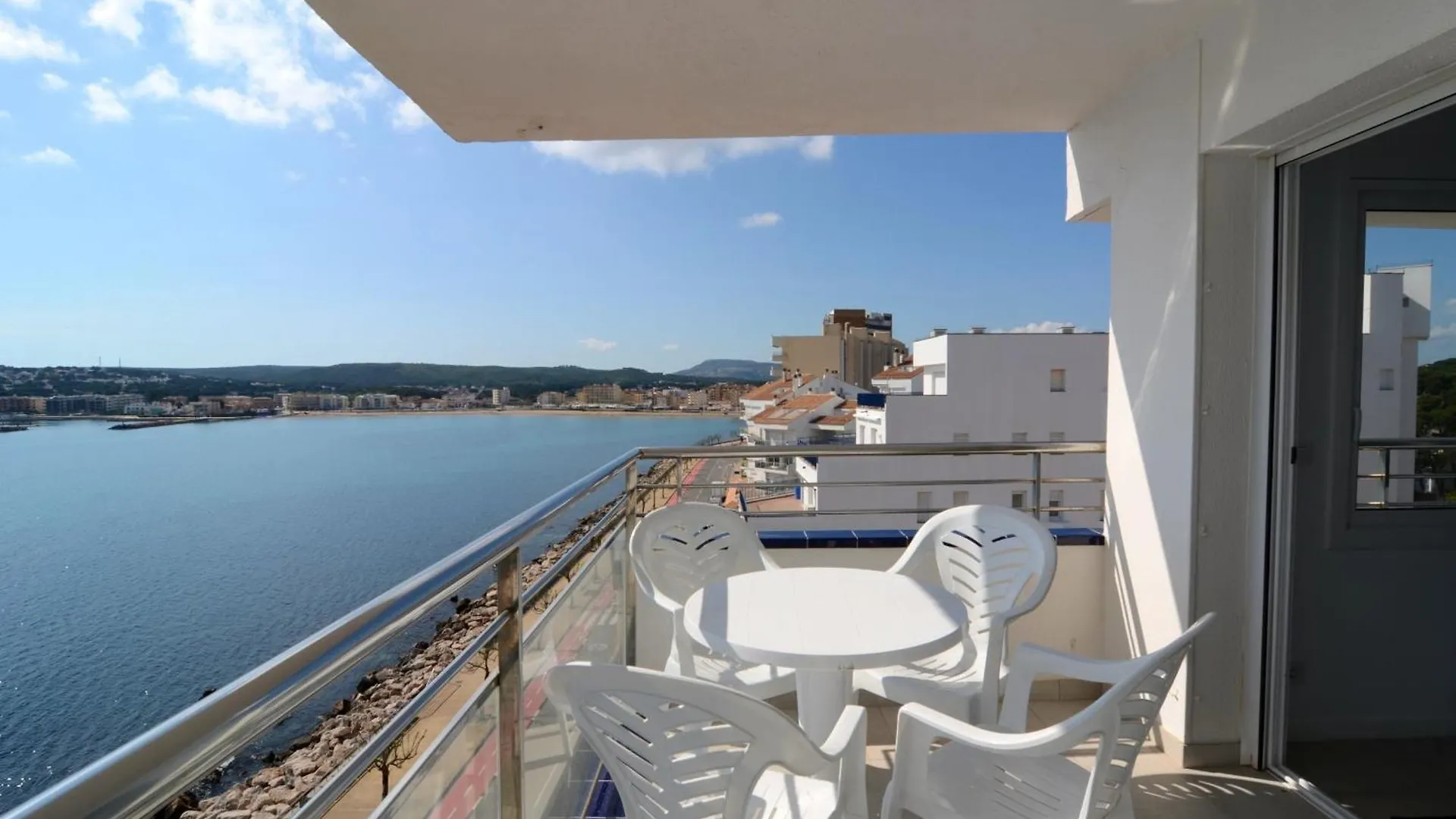 Front Mar - Apartamentos L' Escala 0*,  Espagne