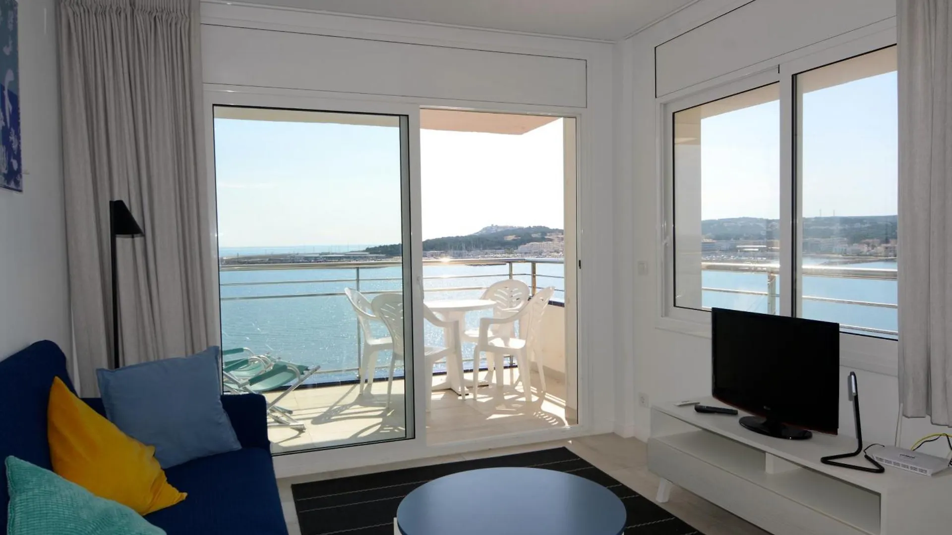 Appartement Front Mar - Apartamentos L' Escala Espagne
