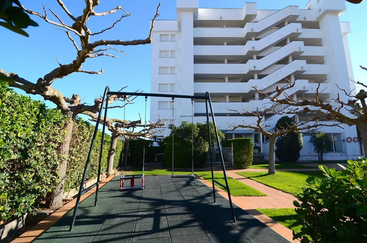 Appartement Front Mar - Apartamentos L' Escala Espagne